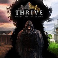 Thrive: Heavy Lies The Crown