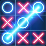 Tic Tac Toe Glow cho Android