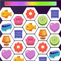 Tile Match Hexa cho Android