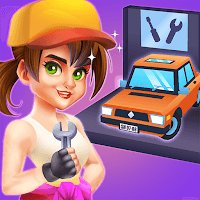 Tiny Auto Shop 2: Car Mechanic cho Android