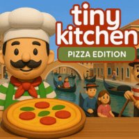 Tiny Kitchen: Pizza Edition