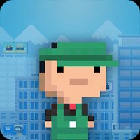 Tiny Tower cho iOS
