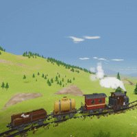 Tiny Train Adventures