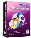 Tipard All Music Converter