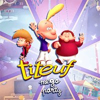 Titeuf: Mega Party