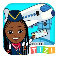 Tizi Town - My Airport Games cho Android