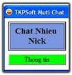 TKPSoft Muti Chat - Chat nhiều nick trên yahoo