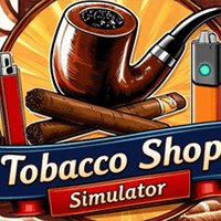 Tobacco Shop Simulator