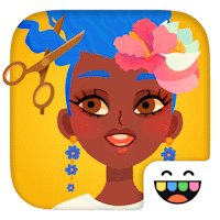 Toca Boca Hair Salon 4 cho Android