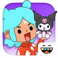 Toca Boca World cho iOS