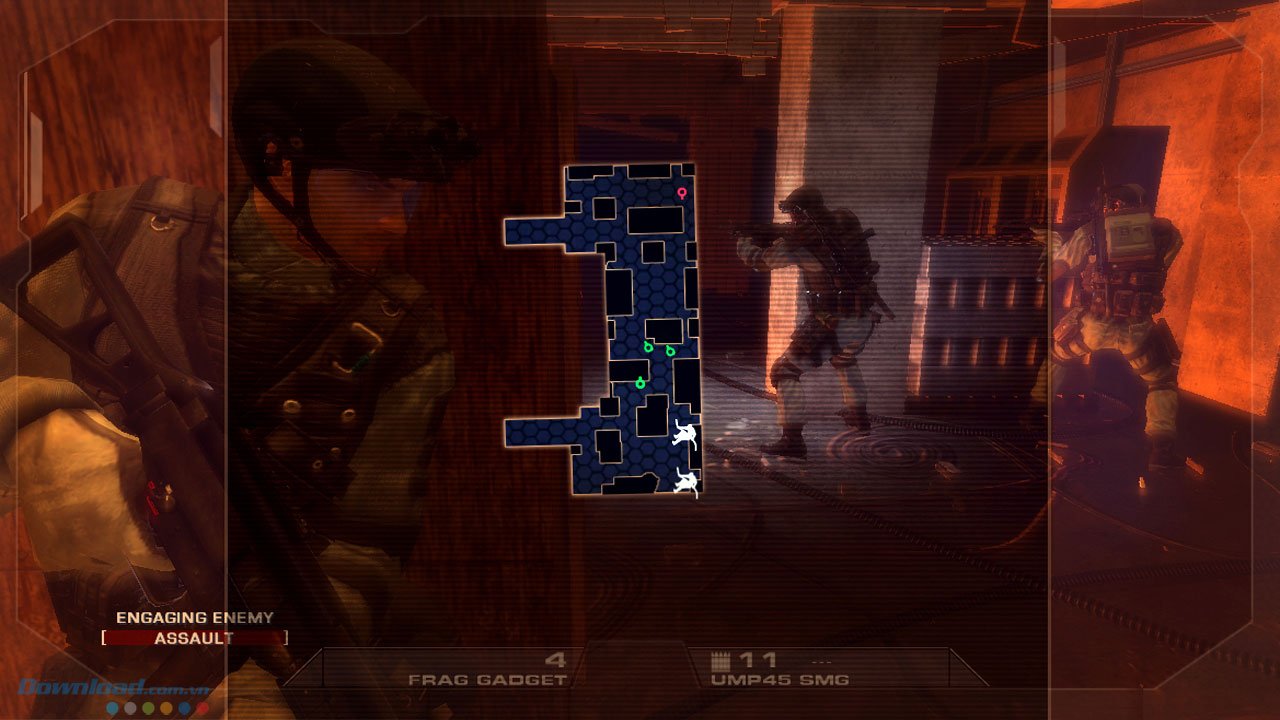 Tom Clancy's Rainbow Six Vegas 2