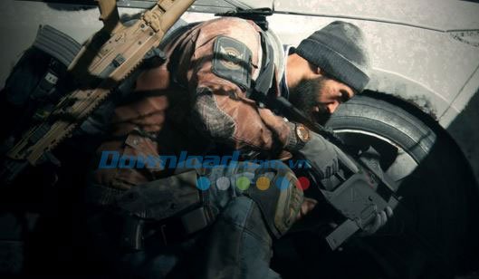 Tom Clancy’s The Division 2