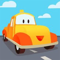 Tom the Tow Truck of Car City cho iOS