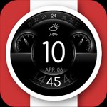 Toor Watch Face for Android Wear