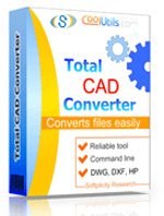 Total CAD Converter
