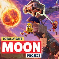 Totally Safe Moon Project