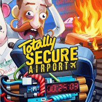 Totally Secure Airport