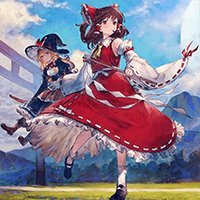 Touhou: New World