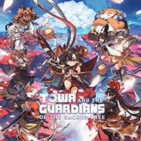 Towa and the Guardians of the Sacred Tree