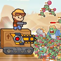 Tower Mash Defense: Zombie War cho Android