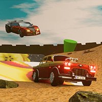 Toy Racer Turbo Wheels: Playground Zone
