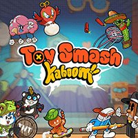 Toy Smash Kaboom!