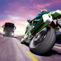 Traffic Rider cho iOS