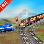 Train Racing Games 3D cho Android