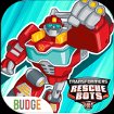 Transformers Rescue Bots: Hero Adventures cho iOS