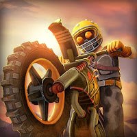 Trials Frontier cho Android