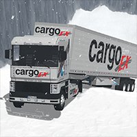 Truck Driving Cargo Simulator