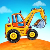 Truck games for kids cho Android