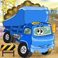Truck Games for Kids Toddlers' cho iOS