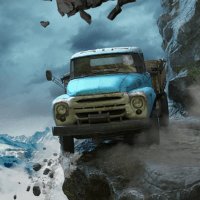 Truck Mechanic: Dangerous Paths