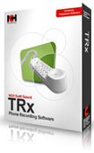 TRx Phone Recorder