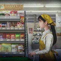 Tsugunohi -Supernatural Supermarket-