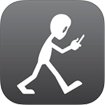 Type n Walk Free for iOS