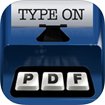 Type on PDF Free for iOS