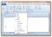 UcMapi Office Tabs for Word (32 bit)