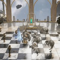 Ultima Chess VR