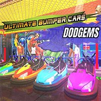 Ultimate Bumper Cars - Dodgems