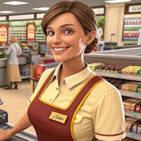 Uncle Sam's Supermarket Simulator