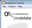 Undelete for Outlook