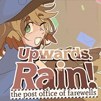 Upwards, Rain! The Post Office of Farewells