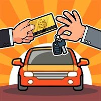 Used Car Tycoon Game cho iOS