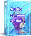 uSeesoft Audio Converter for Mac