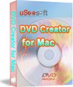 uSeesoft DVD Creator for Mac