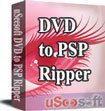 uSeesoft DVD to PSP Ripper