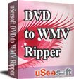 uSeesoft DVD to WMV Ripper