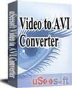 uSeesoft Video to AVI Converter
